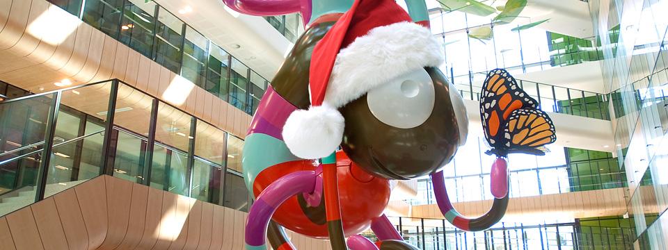 Best wishes for the festive and holiday season