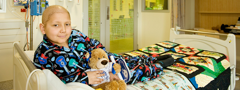 Patients make the move to the new Royal Children's Hospital