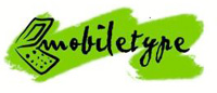Mobile Type Logo
