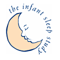 Infant sleep study logo