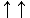 arrow up 20px