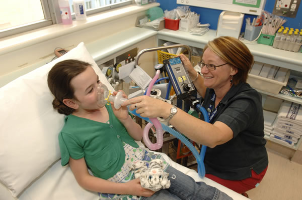 Comfort Kids : For health professionals