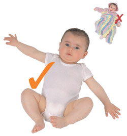 Baby cool