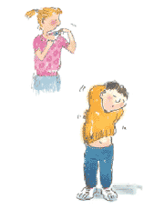 Itchy