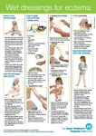 Wet dressings