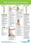 Wet dressings
