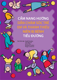 Diabetes manual bookcover