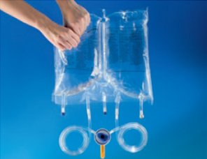 fresenius capd manual staysafe dialysis peritoneal exchange bag 331a using nephrology