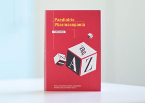 Paediatric Pharmacopoeia