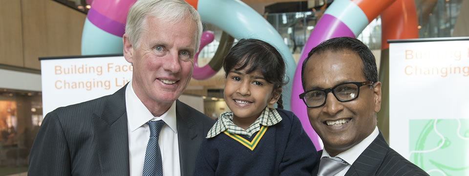 New research position to solve the paediatric plastic surgery puzzle