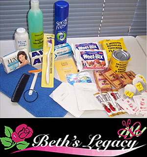 Beths Legacy Care Package