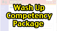 Washup Competency Package