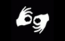 Auslan Language Services Logo
