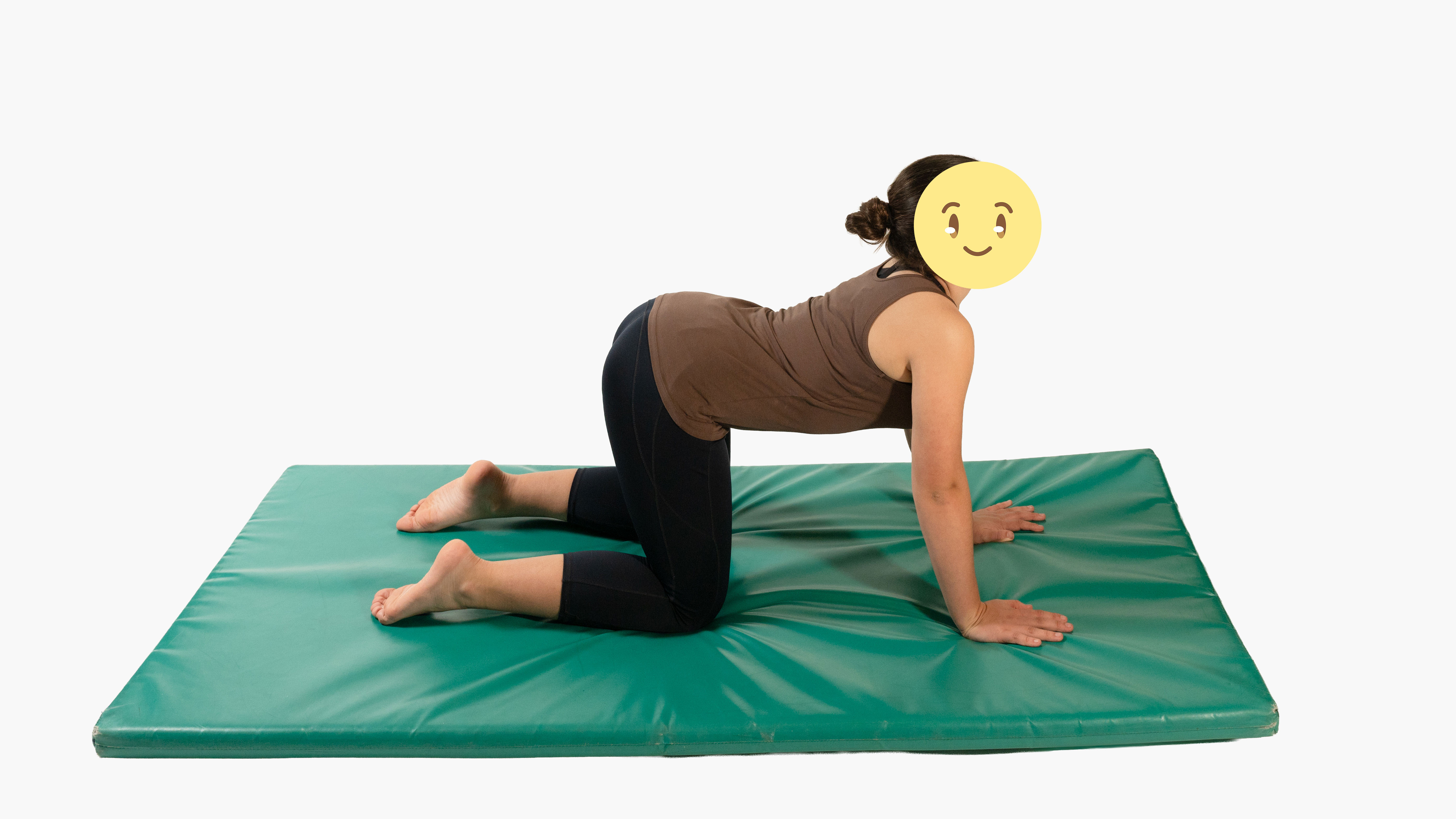 cow stretch cow stretch