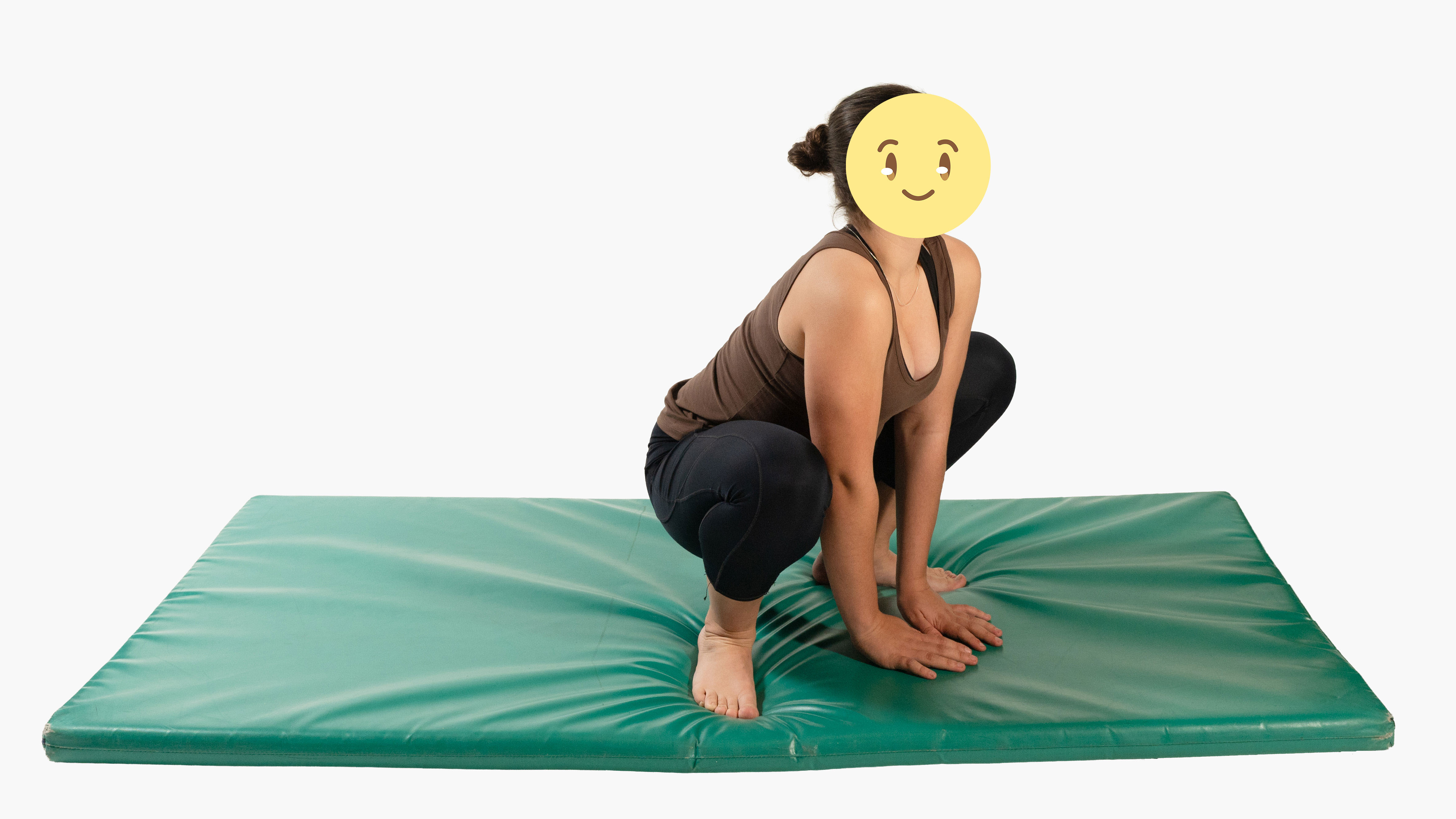 Froggy squat Froggy squat