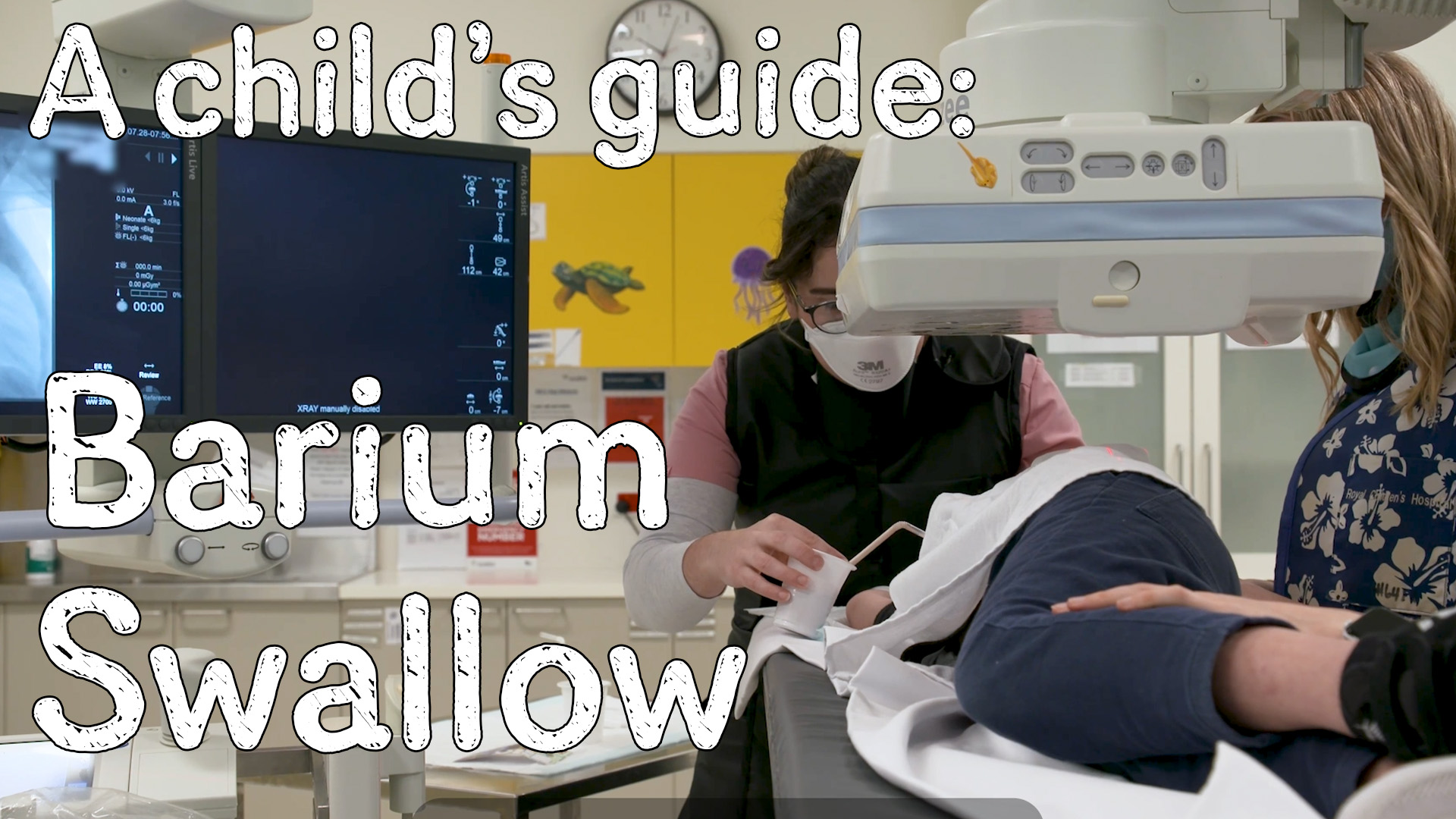 Barium Swallow