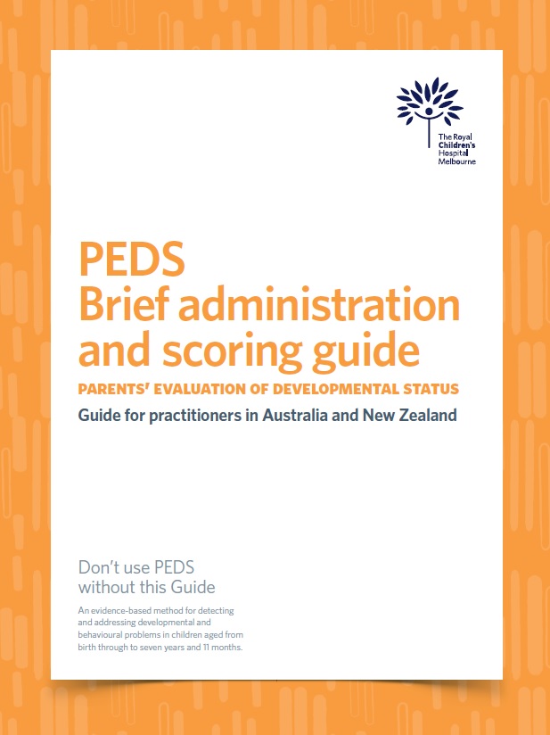 PEDS_Brief_Guide_cover_2014update