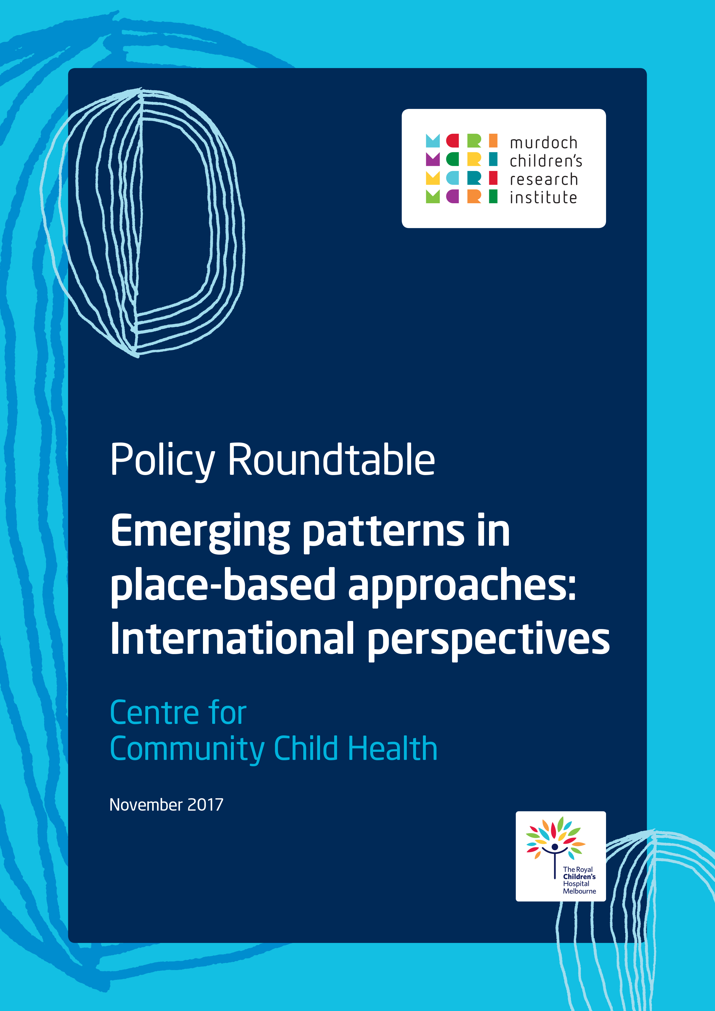 Policy Roundtable cover