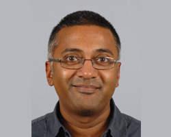 Associate Professor Gehan Roberts