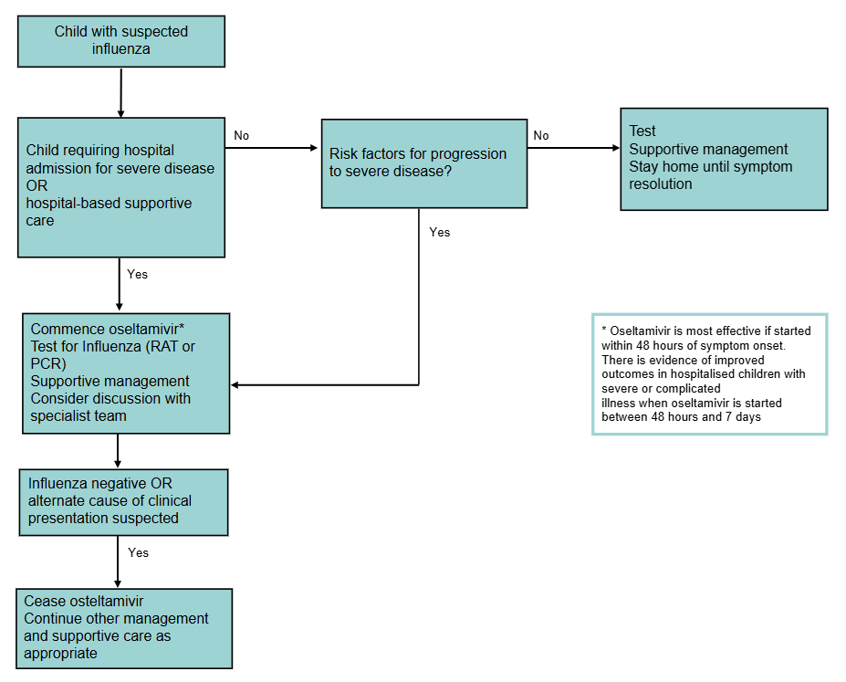 CPG_Influenza_Flowchart_Management_Jan2026