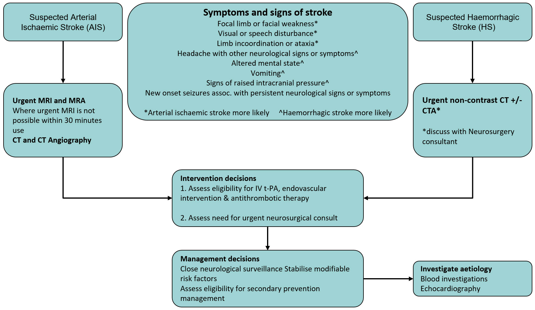 Stroke