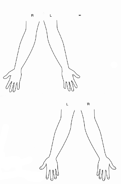 Clinical Practice Guidelines : Child abuse diagrams