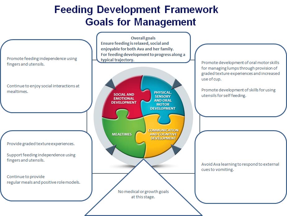 Feeding Development Framework Slide 3 - Ava