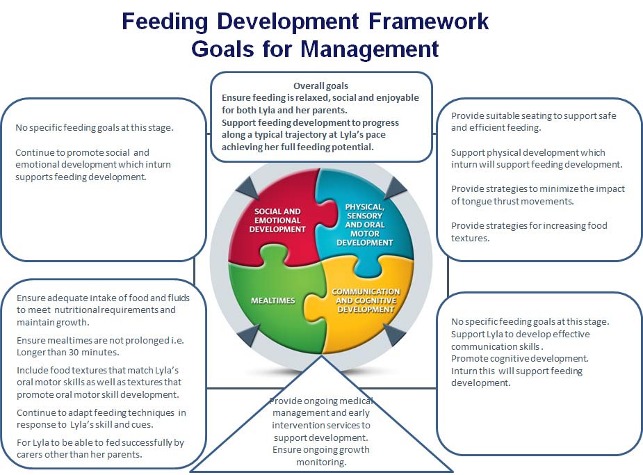 Feeding Development Framework Slide 3 - Lyla