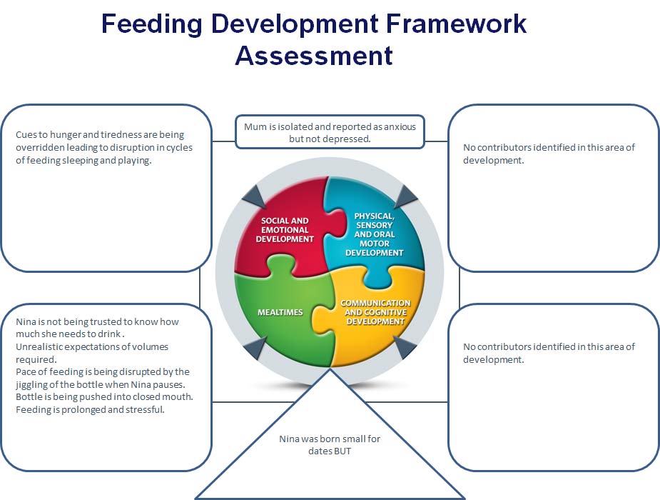 Feeding Development Framework Slide 1 - Nina