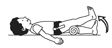 Quads over roll distractor