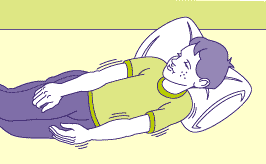 Instructions for use of Rectal diazapam 1