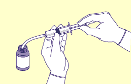 Instructions for use of Rectal diazapam 2