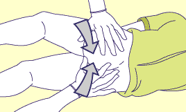 Instructions for use of Rectal diazapam 6