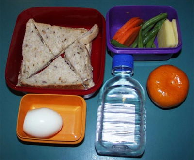 Health lunch box 1
