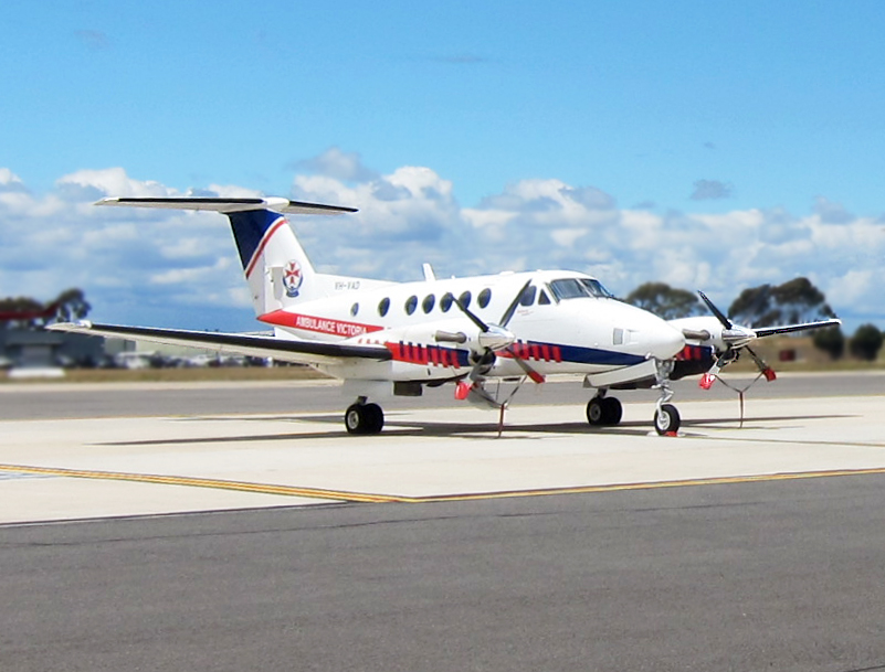 PIPER aeroplane