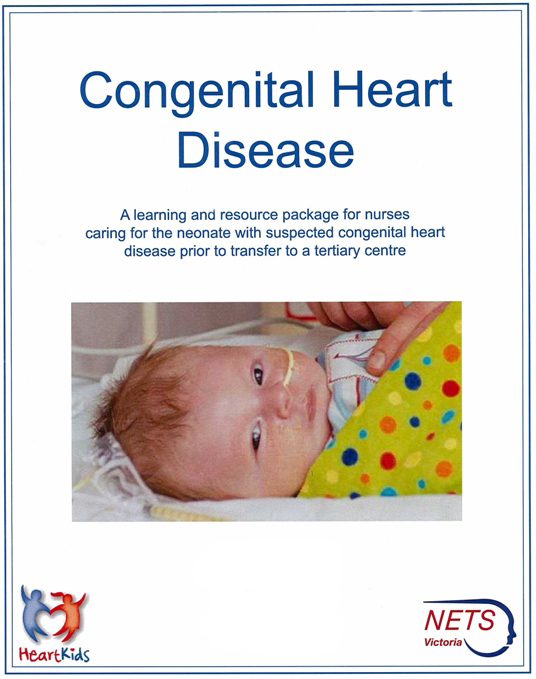 Congenital heart disease learning package Congenital heart disease learning package