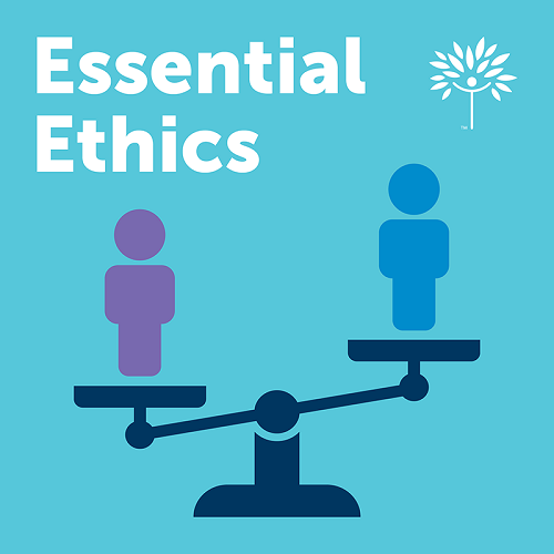 Essential Ethics postcast icon