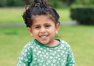 Help patients like Aaliyah