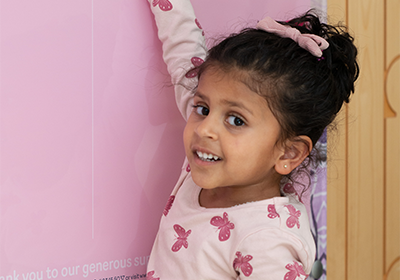 Support vital programs like music therapy