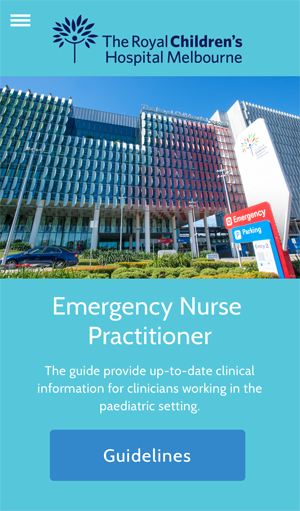 Emergency Nurse Practitioner