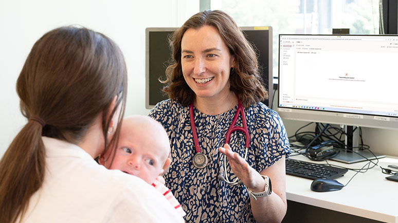 Introducing AI Ambient Scribes to the RCH!