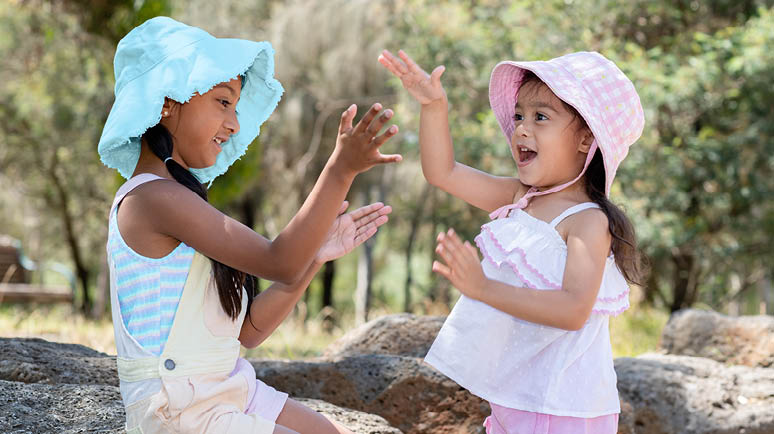 Australian families: How we play