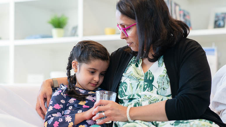Figuring out fever: What do parents know and do?