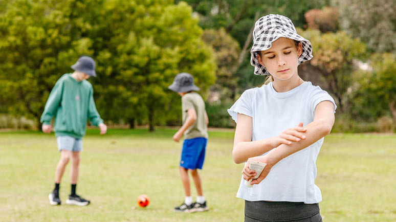 Teens and tans: How sun safe are teenagers?