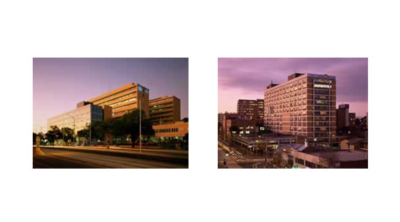 The RCH and RWH merge
