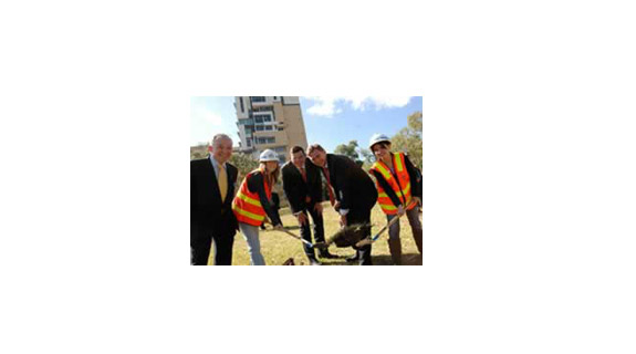 Plans for a new RCH building unveiled by Minster for Health Daniel Andrews