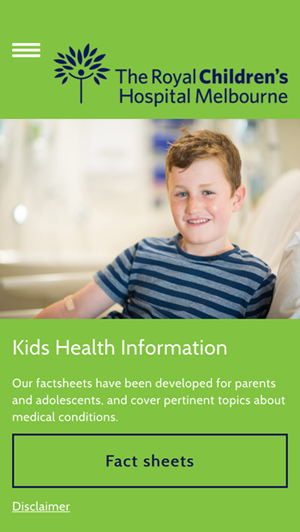 Kids Health