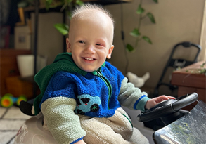 Bring life-saving treatments closer to home for sick kids