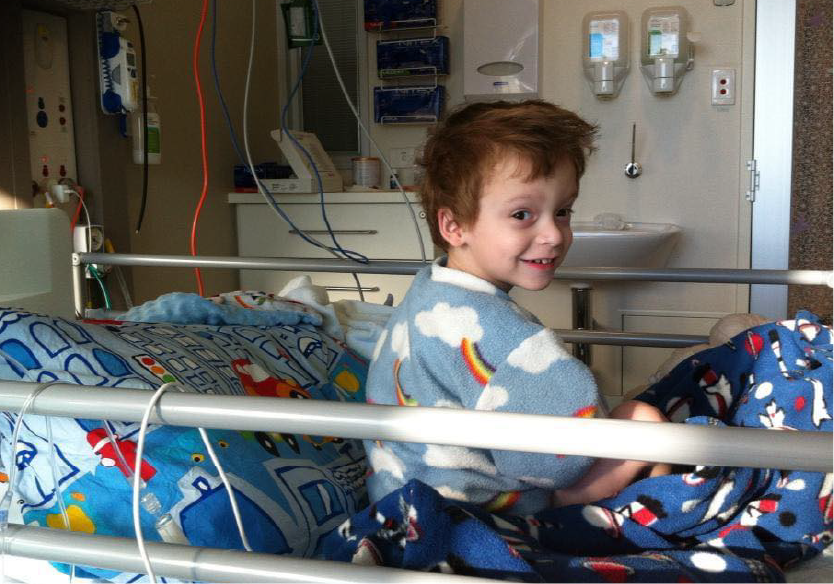 Make a donation to bring life-changing advanced therapies to the RCH