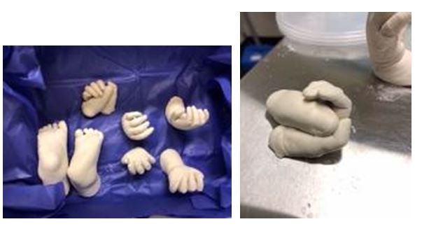 Nursing guidelines : Creating Mementoes and Memories at the RCH